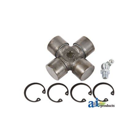 A & I Products Cross & Bearing Kit 2.6" x2.5" x1.2" A-BP41202